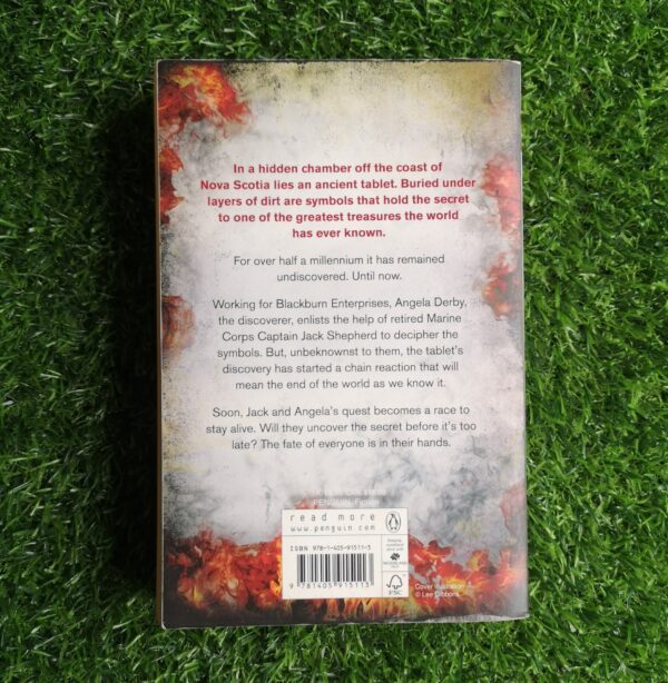 Last Judgement – John Carter secondhand book