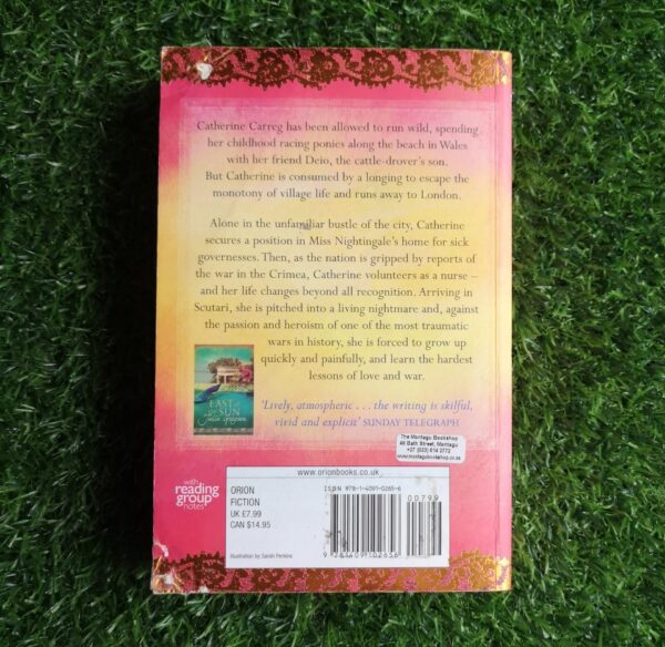 The Water Horse – Julia Gregson secondhand book