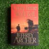 Only Time Will Tell – Jeffrey Archer secondhand book