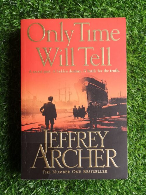 Only Time Will Tell – Jeffrey Archer secondhand book