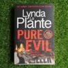 Pure Evil – Lynda la Plante secondhand book
