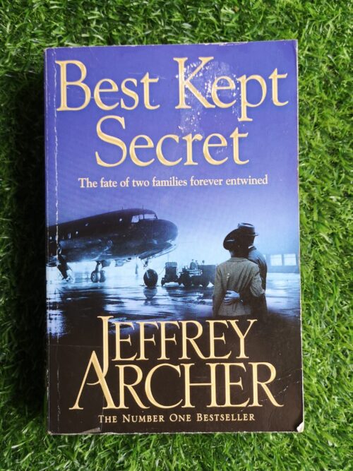 Best Kept Secret – Jeffrey Archer secondhand book
