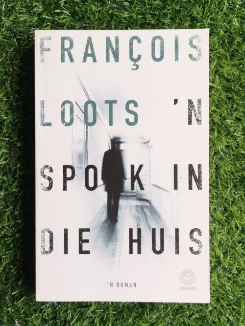 ‘n Spook in die huis – Francois Loots secondhand book