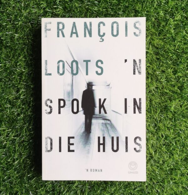 ‘n Spook in die huis – Francois Loots secondhand book