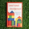 Speel-speel skoolgereed – Martie Pieterse secondhand book