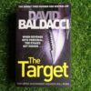 The Target – David Baldacci secondhand book