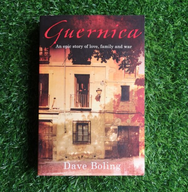 Guernica – Dave Boling secondhand book