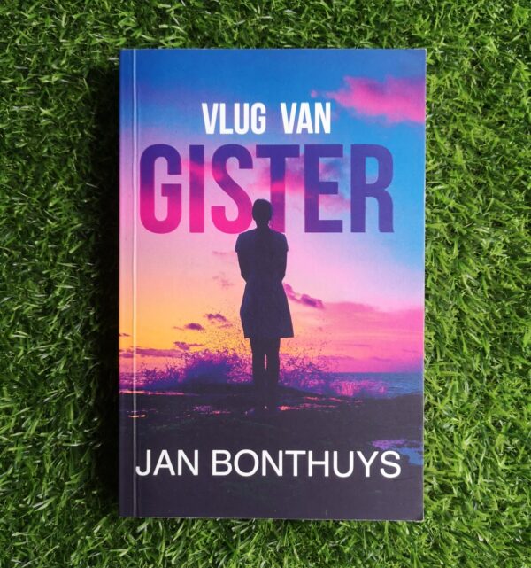 Vlug van gister – Jan Bonthuys secondhand book