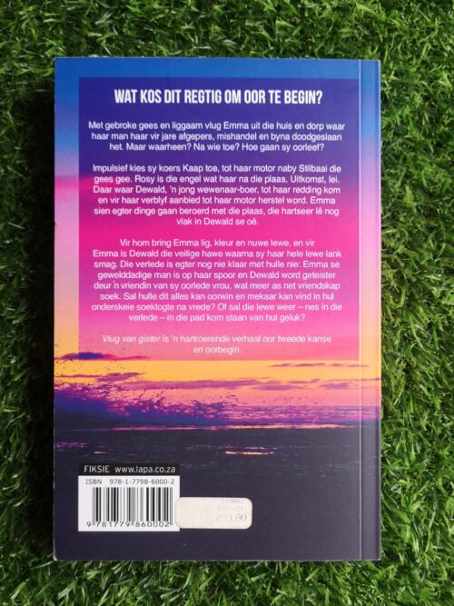 Vlug van gister – Jan Bonthuys secondhand book