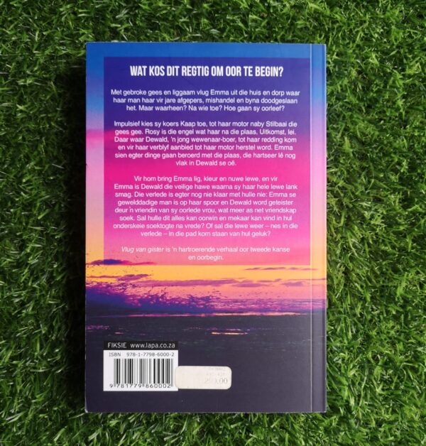 Vlug van gister – Jan Bonthuys secondhand book