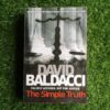 The Simple Truth – David Baldacci secondhand book