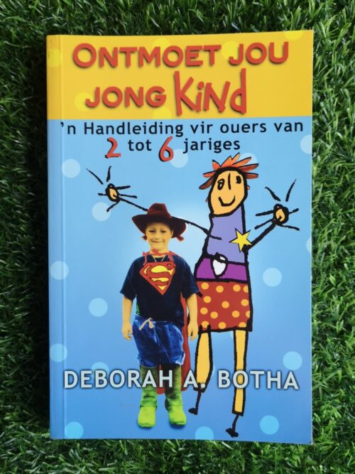 Ontmoet jou jong kind – Deborah A. Botha secondhand book
