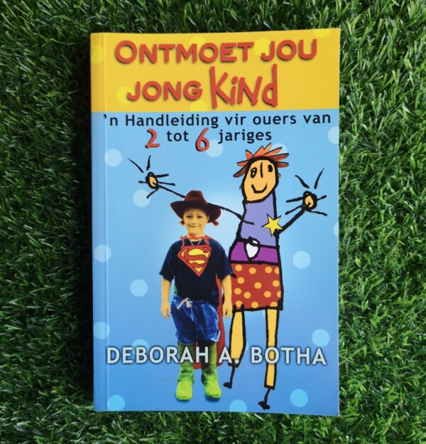 Ontmoet jou jong kind – Deborah A. Botha secondhand book