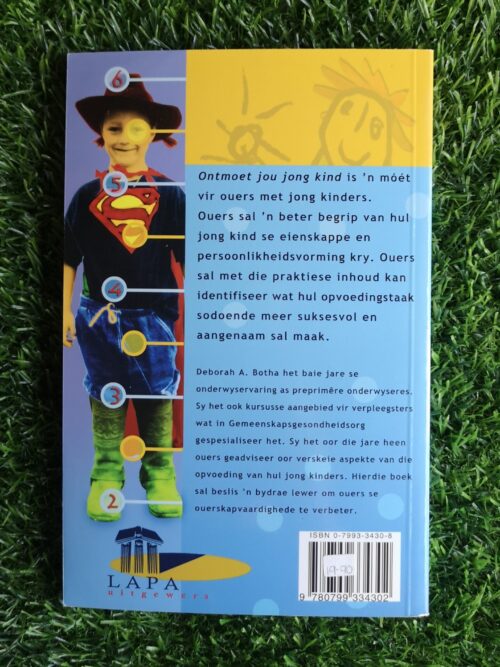 Ontmoet jou jong kind – Deborah A. Botha secondhand book