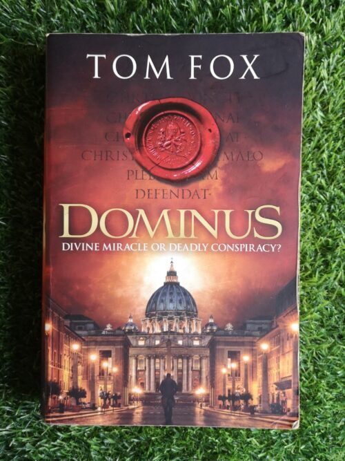 Dominus – Tom Fox secondhand book