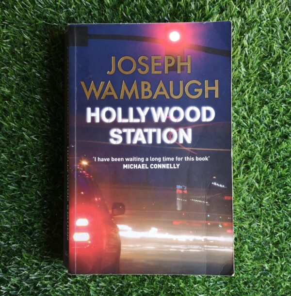Hollywood Station – Joseph Wambaugh secondhand book