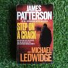 Step on a Crack – James Patterson and Michael Ledwidge secondhand book