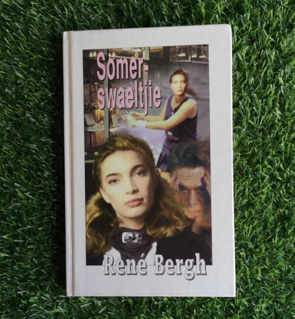 Somerswaeltjie – Rene Bergh secondhand book