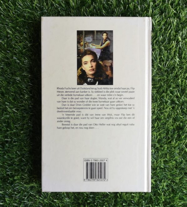 Somerswaeltjie – Rene Bergh secondhand book