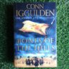 Bones of the Hills – Conn Iggulden secondhand book