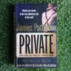 Private – James Patterson and Maxine Paetro secondhand book