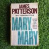 Mary, Mary – James Patterson secondhand book