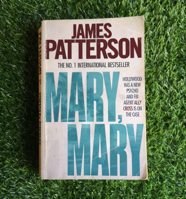 Mary, Mary – James Patterson secondhand book