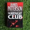 The Midnight Club – James Patterson secondhand book
