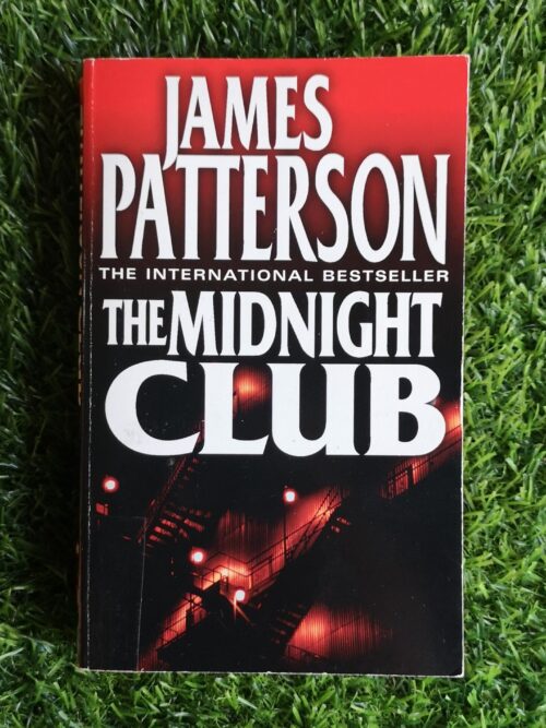 The Midnight Club – James Patterson secondhand book