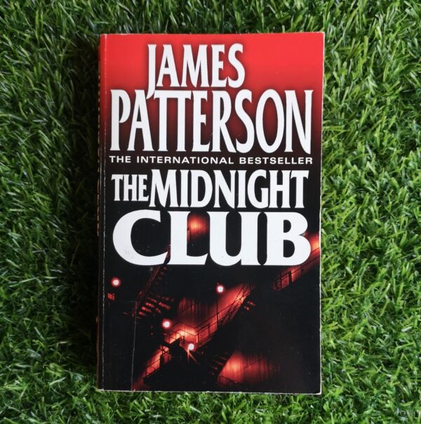 The Midnight Club – James Patterson secondhand book