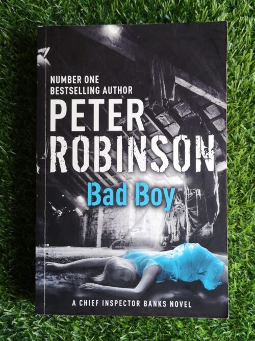 Bad Boy – Peter Robinson secondhand book