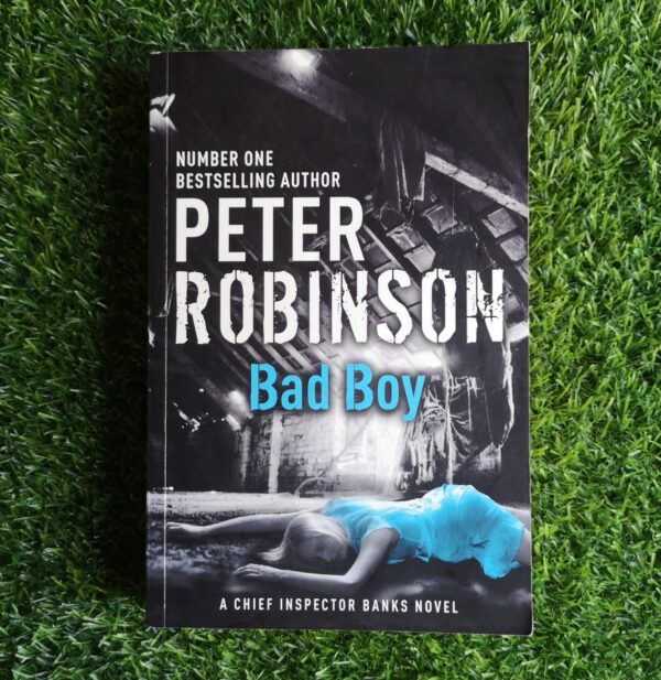 Bad Boy – Peter Robinson secondhand book