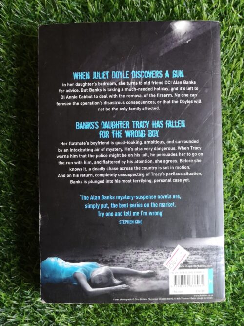 Bad Boy – Peter Robinson secondhand book
