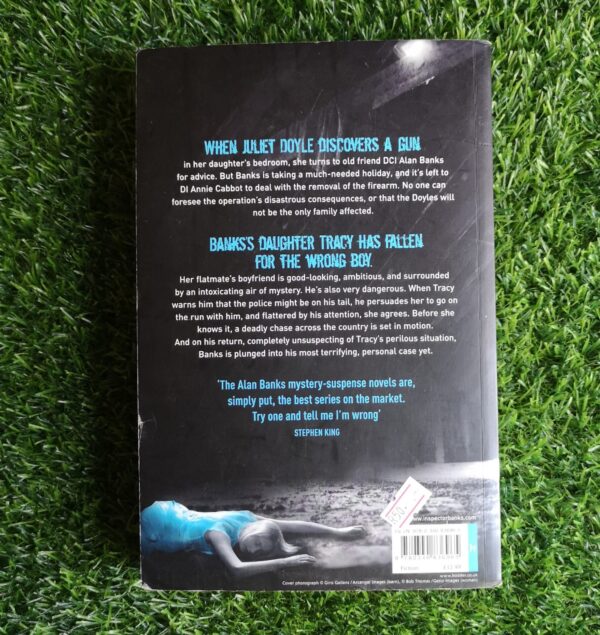 Bad Boy – Peter Robinson secondhand book