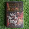 And Thereby Hangs A Tale – Jeffrey Archer secondhand book