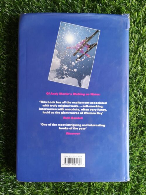 Coming Down The Mountain – Andy Martin secondhand book