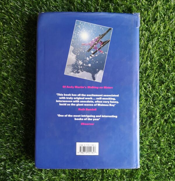Coming Down The Mountain – Andy Martin secondhand book