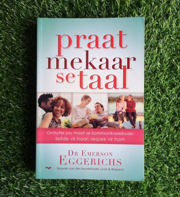 Praat Mekaar Se Taal – Emerson Eggerichs secondhand book