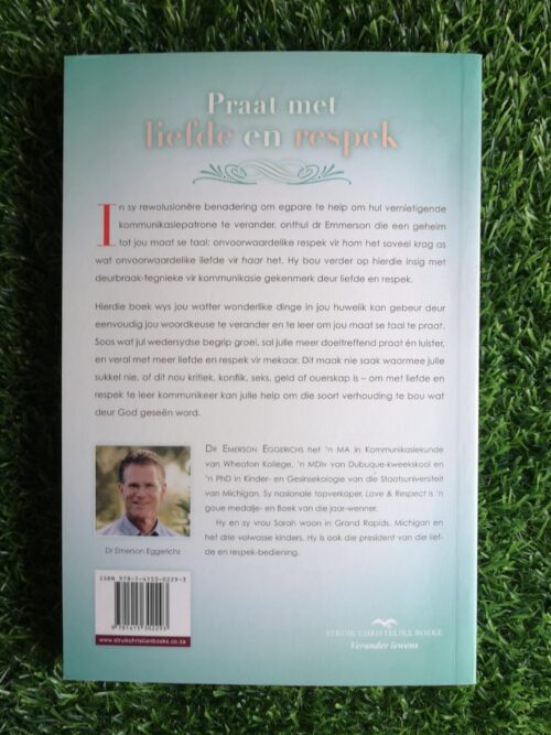 Praat Mekaar Se Taal – Emerson Eggerichs secondhand book
