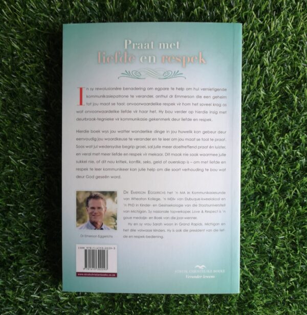 Praat Mekaar Se Taal – Emerson Eggerichs secondhand book