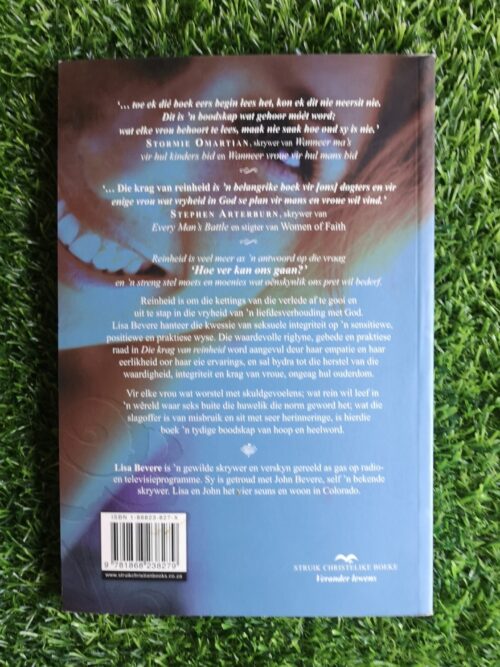 Die Krag Van Reinheid – Lisa Bevere secondhand book