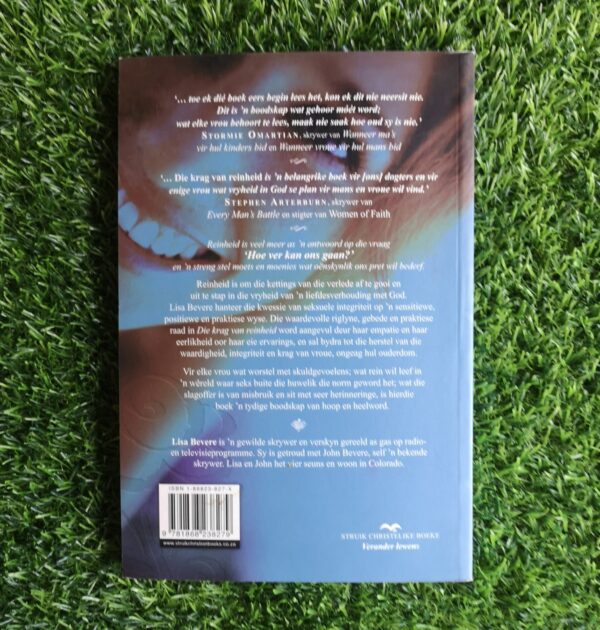 Die Krag Van Reinheid – Lisa Bevere secondhand book