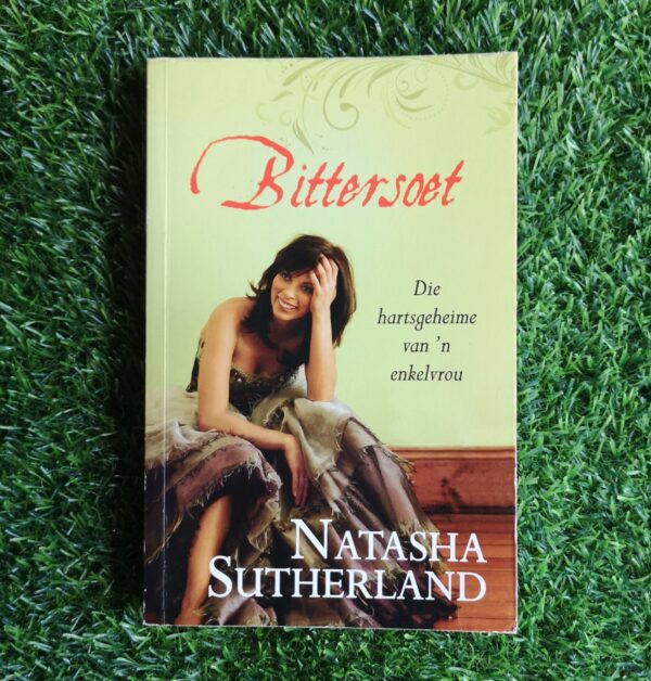 Bittersoet – Natasha Sutherland secondhand book