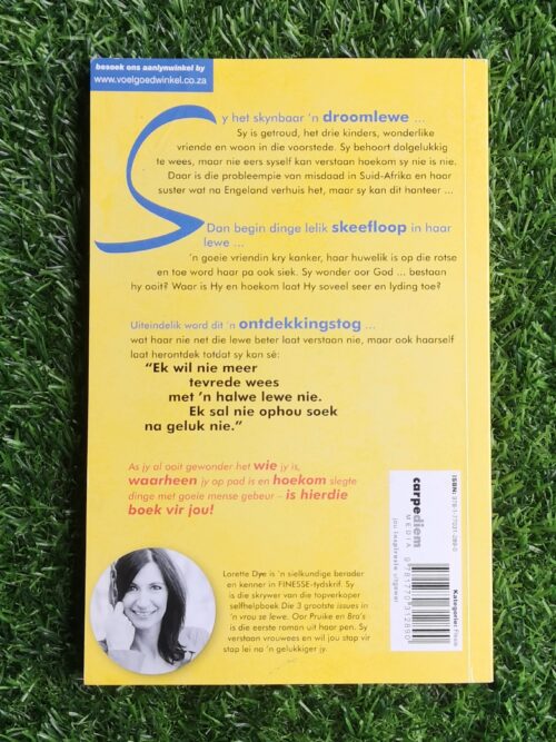 Oor Pruike En Bra’s – Lorette Dye secondhand book