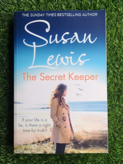 The Secret Keeper – Susan Lewis secondhand book