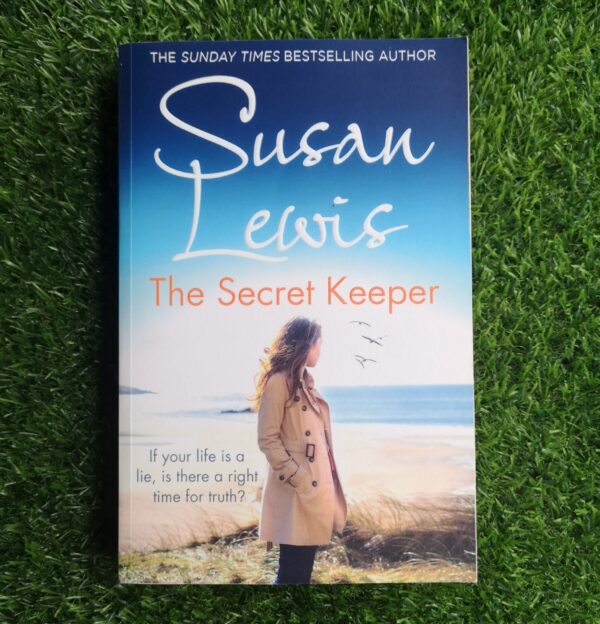 The Secret Keeper – Susan Lewis secondhand book