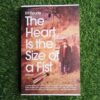 IMG_20260104_101711 The Heart Is The Size Of A Fist – P.P. Fourie secondhand book