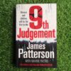 9th Judgement – James Patterson and Maxine Paetro secondhand book