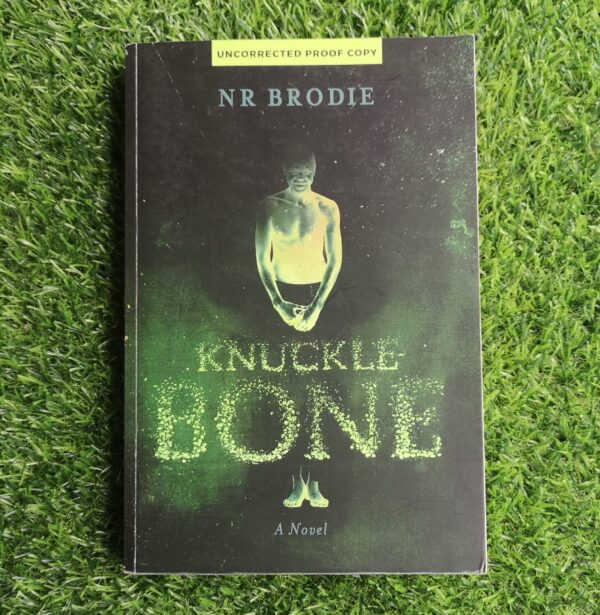 Knuckle Bone – N.R. Brodie secondhand book
