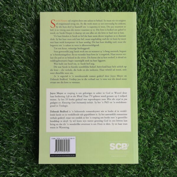 In ‘n Oogwink – Joyce Meyer, Deborah Bedford secondhand book